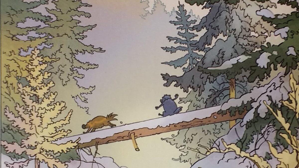 Glouton 1 de B-Gnet (BD Kids)