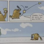 Glouton 1 de B-Gnet (BD Kids)