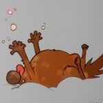 Glouton 1 de B-Gnet (BD Kids)