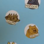 Glouton 1 de B-Gnet (BD Kids)