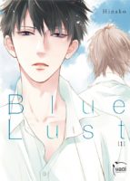 Blue lust 1 de Hinako (Taifu comics)