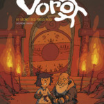 Voro de Janne Kukkonen (Casterman)