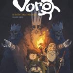 Voro de Janne Kukkonen (Casterman)