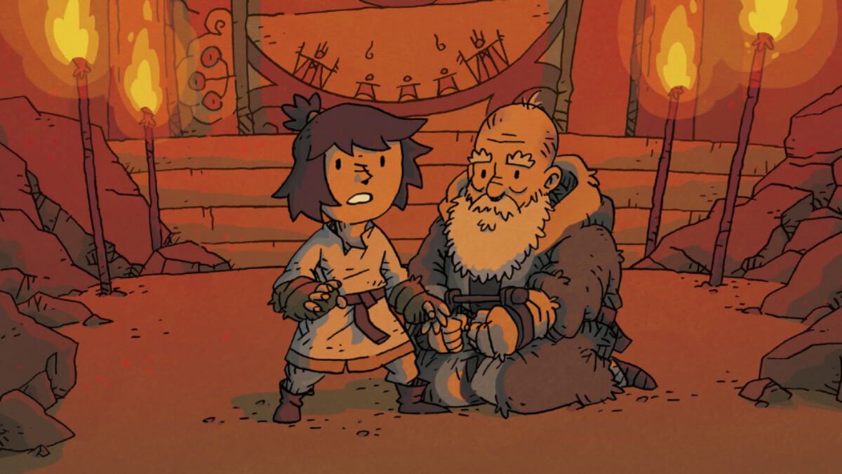 Voro de Janne Kukkonen (Casterman)