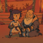 Voro de Janne Kukkonen (Casterman)