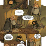 Voro de Janne Kukkonen (Casterman)