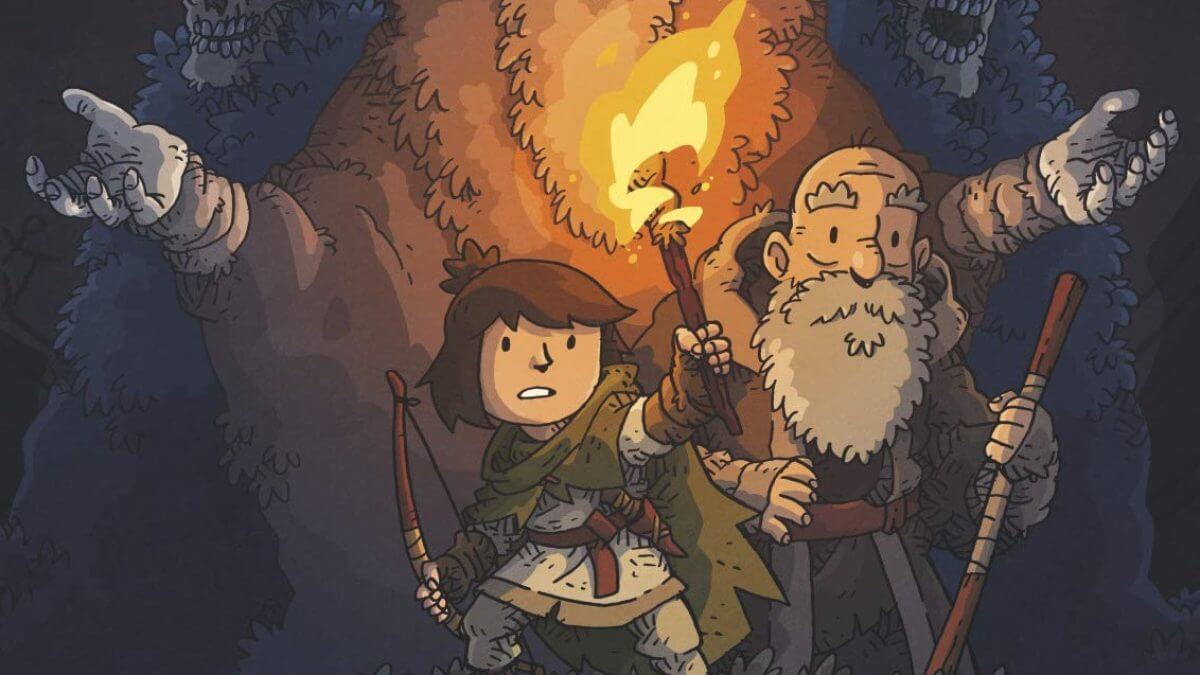 Voro de Janne Kukkonen (Casterman)