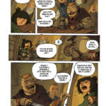 Voro de Janne Kukkonen (Casterman)