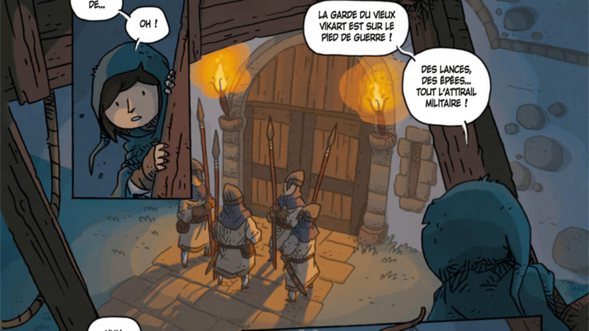 Voro de Janne Kukkonen (Casterman)