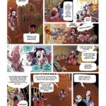 Nico et le coeur de cronos de Edoardo Natalini (Akileos)