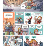 Nico et le coeur de cronos de Edoardo Natalini (Akileos)