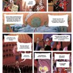 Nico et le coeur de cronos de Edoardo Natalini (Akileos)