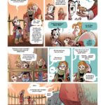 Nico et le coeur de cronos de Edoardo Natalini (Akileos)