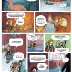 Nico et le coeur de cronos de Edoardo Natalini (Akileos)