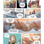 Nico et le coeur de cronos de Edoardo Natalini (Akileos)