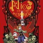 Nico et le coeur de cronos de Edoardo Natalini (Akileos)