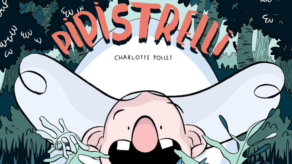 Pipistrelli de Charlotte Pollet (Biscoto)