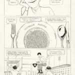 C'est aujourd'hui que je vous aime de Pascal Rabaté et François Morel (Les Arènes BD)