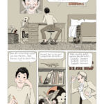 C'est aujourd'hui que je vous aime de Pascal Rabaté et François Morel (Les Arènes BD)