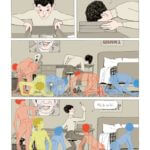 C'est aujourd'hui que je vous aime de Pascal Rabaté et François Morel (Les Arènes BD)