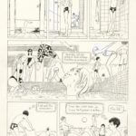 C'est aujourd'hui que je vous aime de Pascal Rabaté et François Morel (Les Arènes BD)