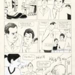 C'est aujourd'hui que je vous aime de Pascal Rabaté et François Morel (Les Arènes BD)