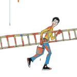 C'est aujourd'hui que je vous aime de Pascal Rabaté et François Morel (Les Arènes BD)