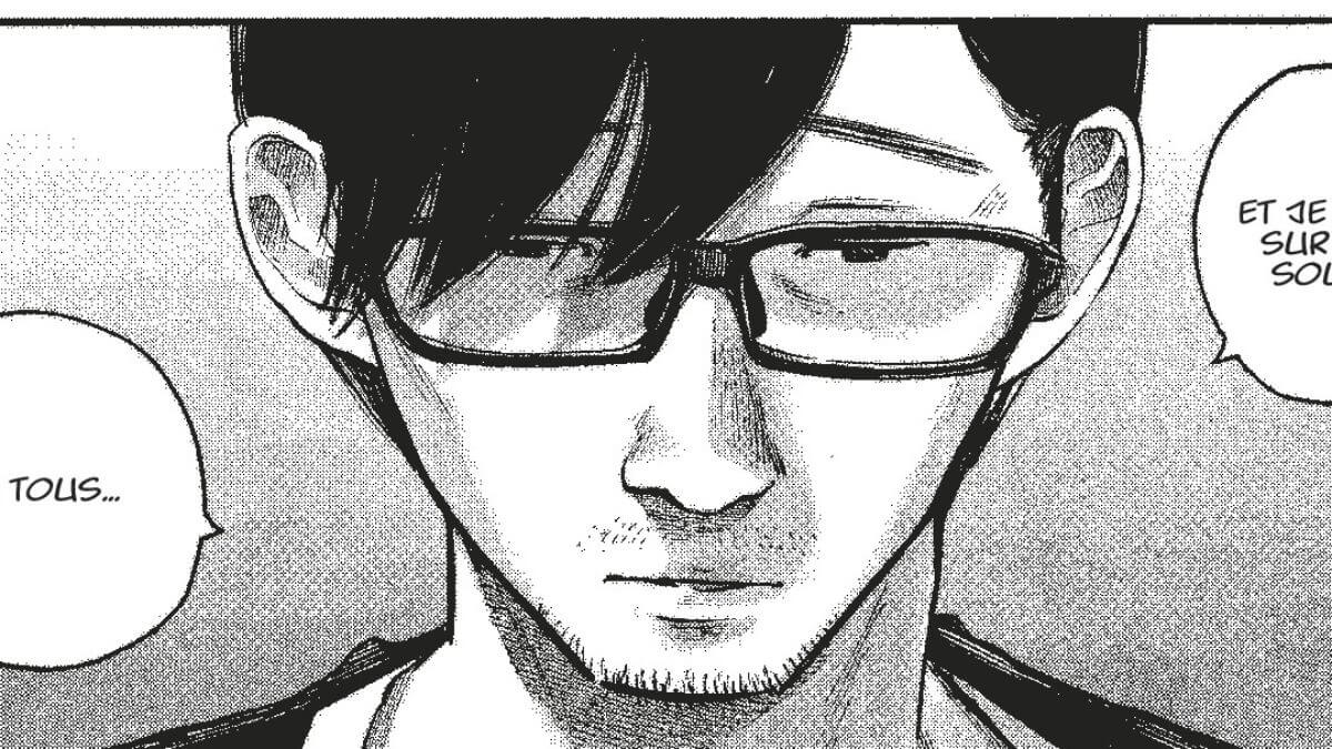 Errance de Inio Asano (Kana)