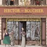 Hector le boucher de Djian et Chabert (Jungle)