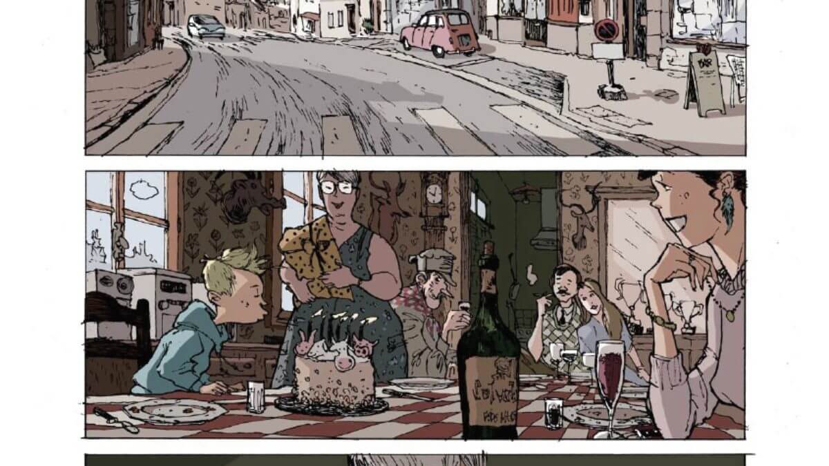 Hector le boucher de Djian et Chabert (Jungle)