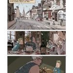 Hector le boucher de Djian et Chabert (Jungle)