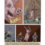 Hector le boucher de Djian et Chabert (Jungle)