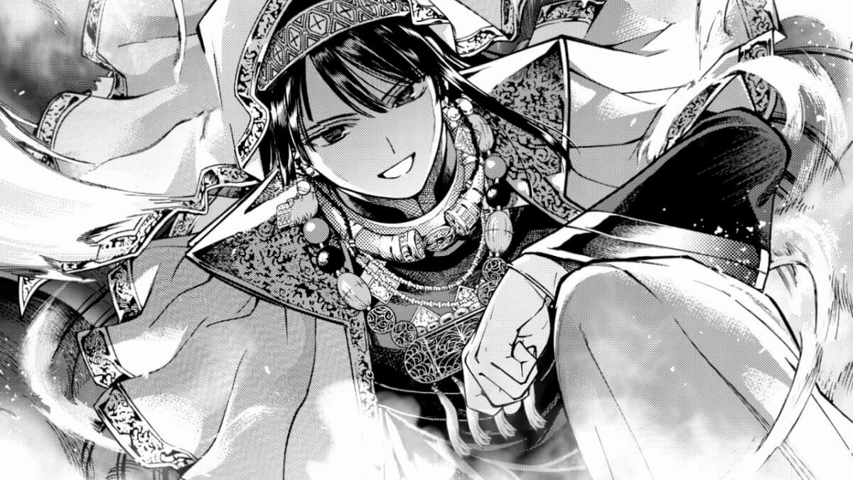 Magus of the library 1 de Mitsu Izumi (Ki oon)