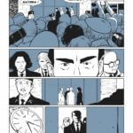 L'abolition le combat de Robert Badinter de Marie Gloris Bardiaux-Vaïente et Malo Kerfriden (Glénat) - guillotine