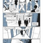 L'abolition le combat de Robert Badinter de Marie Gloris Bardiaux-Vaïente et Malo Kerfriden (Glénat) - guillotine