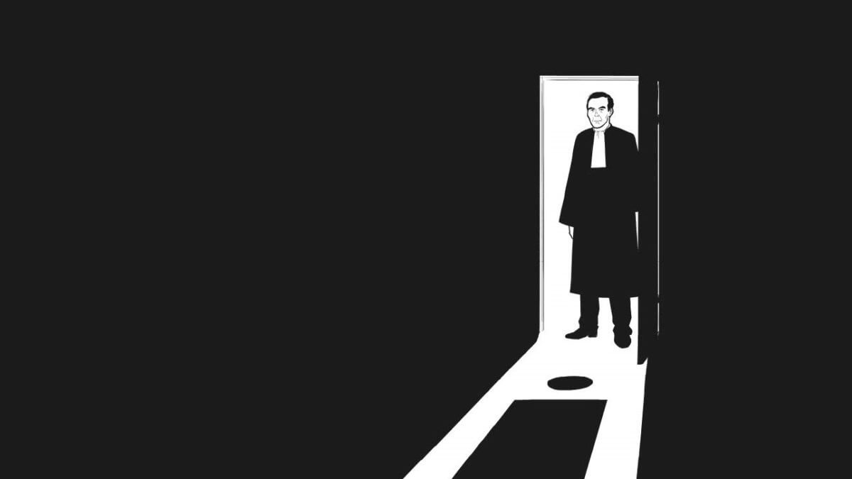 L'abolition le combat de Robert Badinter de Marie Gloris Bardiaux-Vaïente et Malo Kerfriden (Glénat) - guillotine