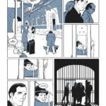 L'abolition le combat de Robert Badinter de Marie Gloris Bardiaux-Vaïente et Malo Kerfriden (Glénat) - guillotine