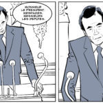 L'abolition le combat de Robert Badinter de Marie Gloris Bardiaux-Vaïente et Malo Kerfriden (Glénat) - guillotine