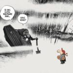 Le retour à la terre 6 de Jean-Yves Ferri et Manu Larcenet (Dargaud)