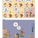 Le retour à la terre 6 de Jean-Yves Ferri et Manu Larcenet (Dargaud)