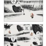 Le retour à la terre 6 de Jean-Yves Ferri et Manu Larcenet (Dargaud)