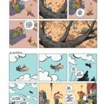 Le retour à la terre 6 de Jean-Yves Ferri et Manu Larcenet (Dargaud)