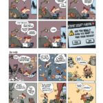 Le retour à la terre 6 de Jean-Yves Ferri et Manu Larcenet (Dargaud)