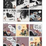 Le retour à la terre 6 de Jean-Yves Ferri et Manu Larcenet (Dargaud)