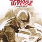Prix bulles de sport : Le prix de la vitesse de Oxley et Papazoglakis (glenat)