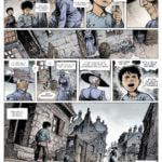 Aristophania 1 de Xavier Dorison et Joël Parnotte (Dargaud)