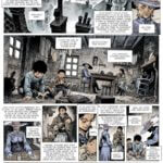 Aristophania 1 de Xavier Dorison et Joël Parnotte (Dargaud)