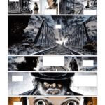 Aristophania 1 de Xavier Dorison et Joël Parnotte (Dargaud)