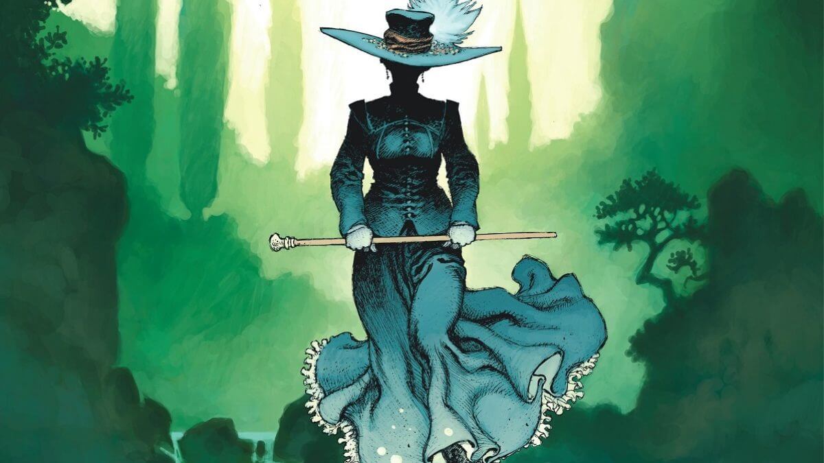 Aristophania 1 de Xavier Dorison et Joël Parnotte (Dargaud)