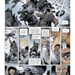 Aristophania 1 de Xavier Dorison et Joël Parnotte (Dargaud)